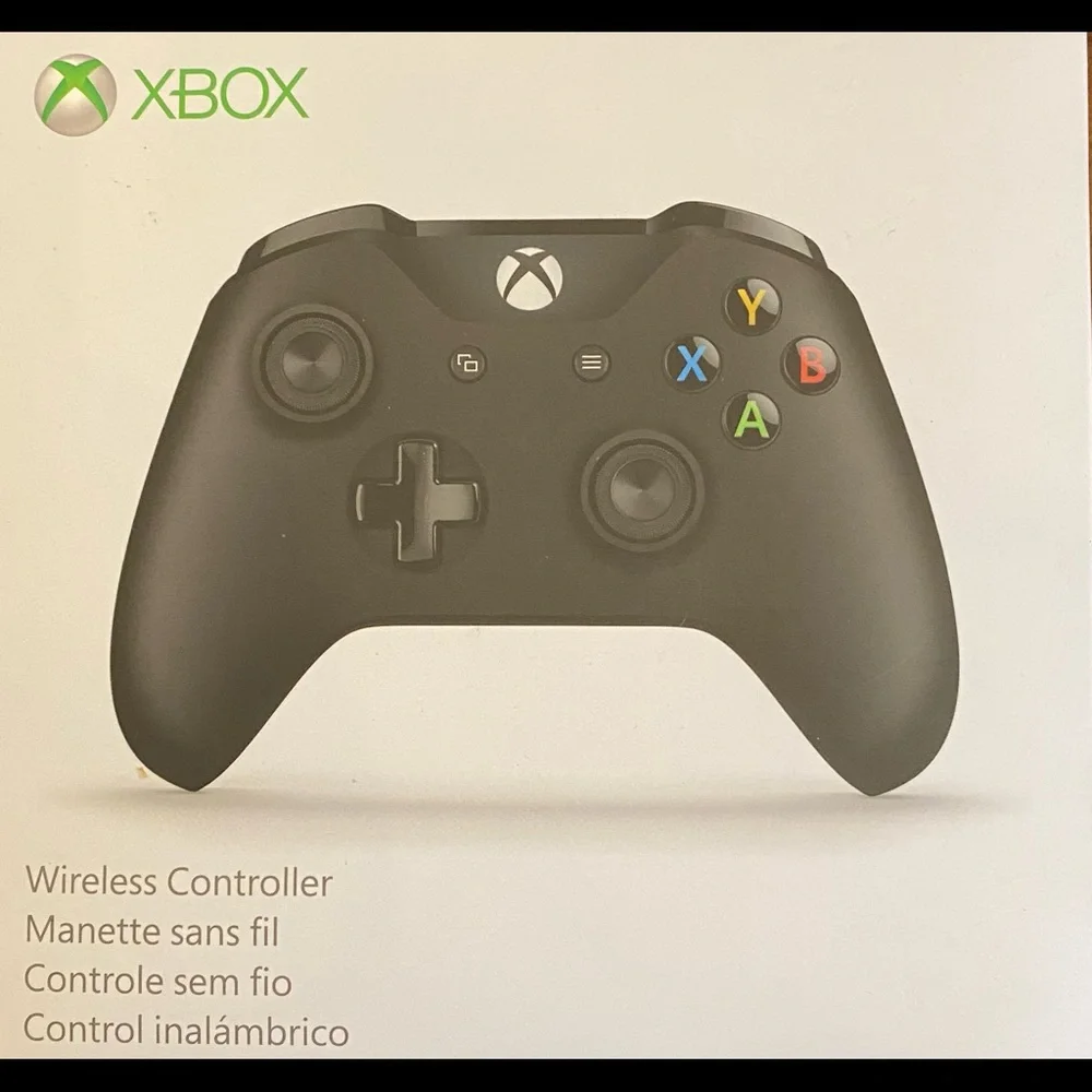 NEW XBOX 1S ALL DIGITAL BUNDLE- 3 games, 1 wireless controller, charging station